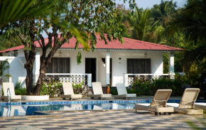 Wild Berry Resort Agonda
